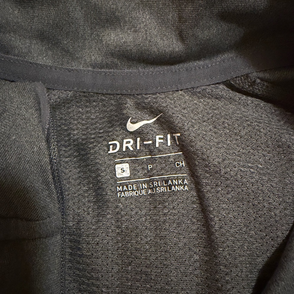 Nike pullover quarter zips (2) - Picture 3 of 7